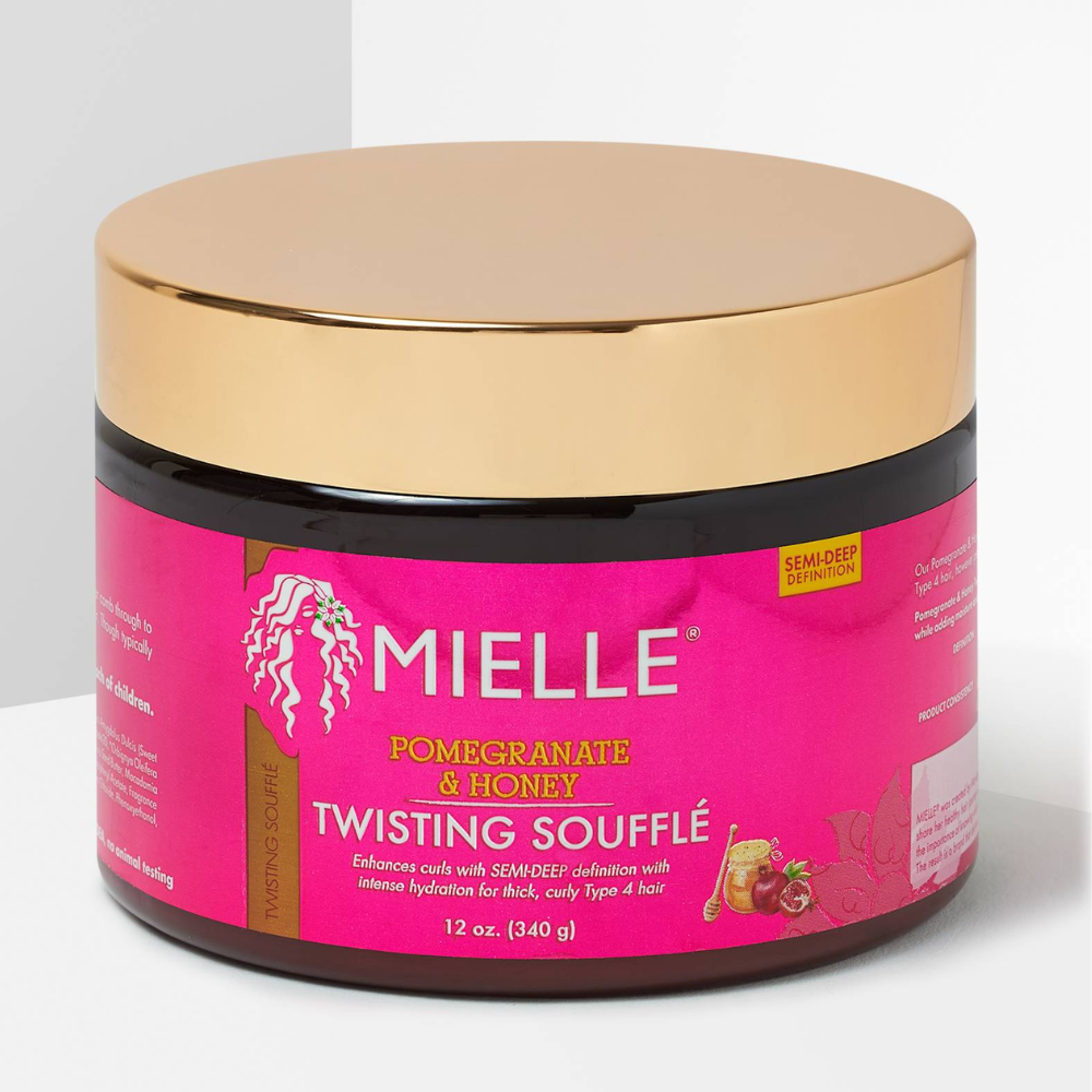Mielle Pomegranate & Honey Twisting Souffle 340g