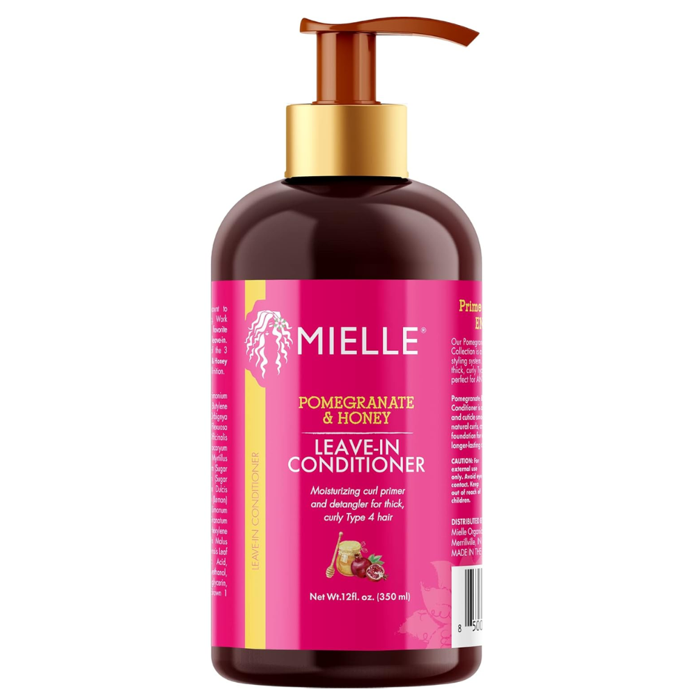 Mielle Pomegranate & Honey Leave-In Conditioner 355ml