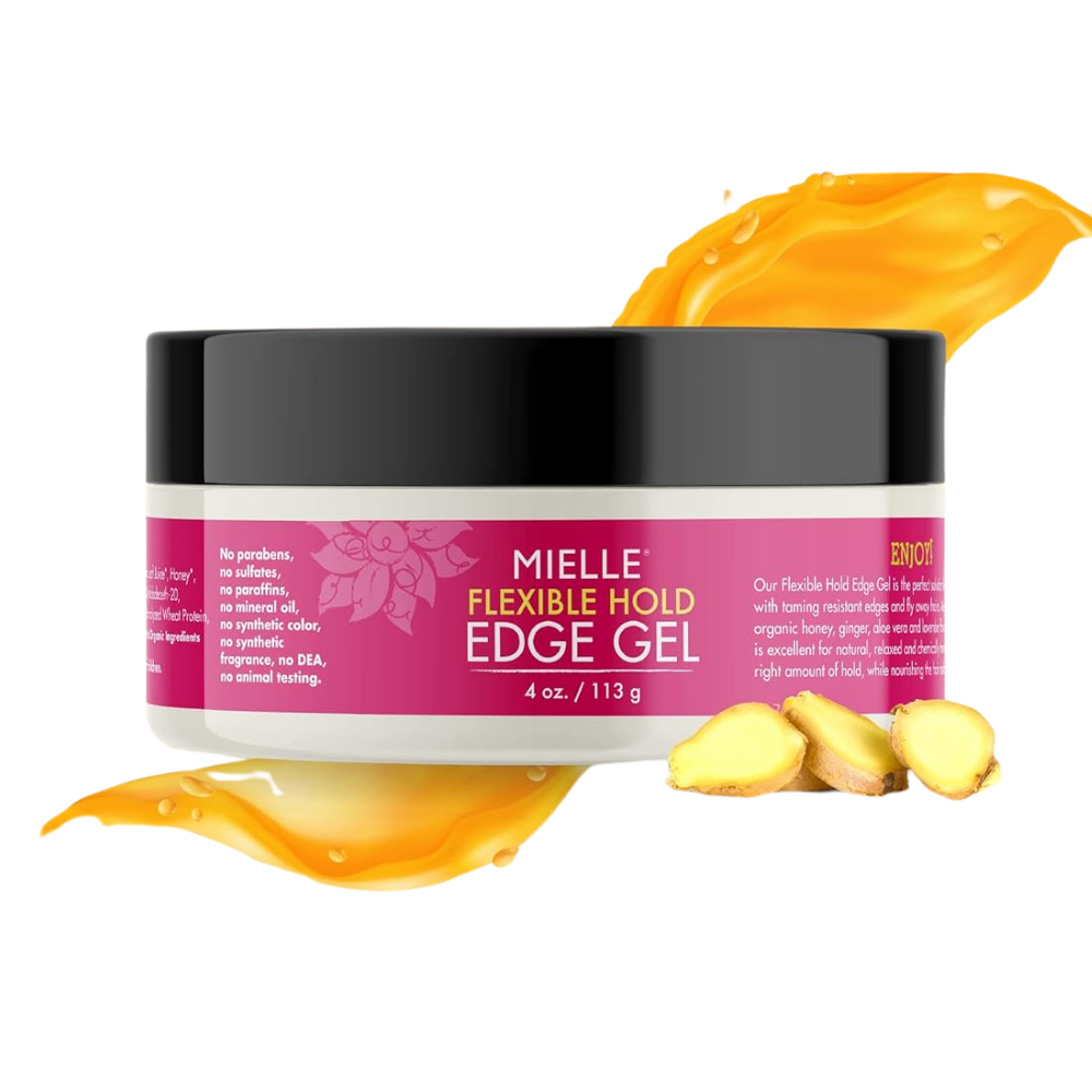 Mielle Honey & Ginger Edge Gel 133g