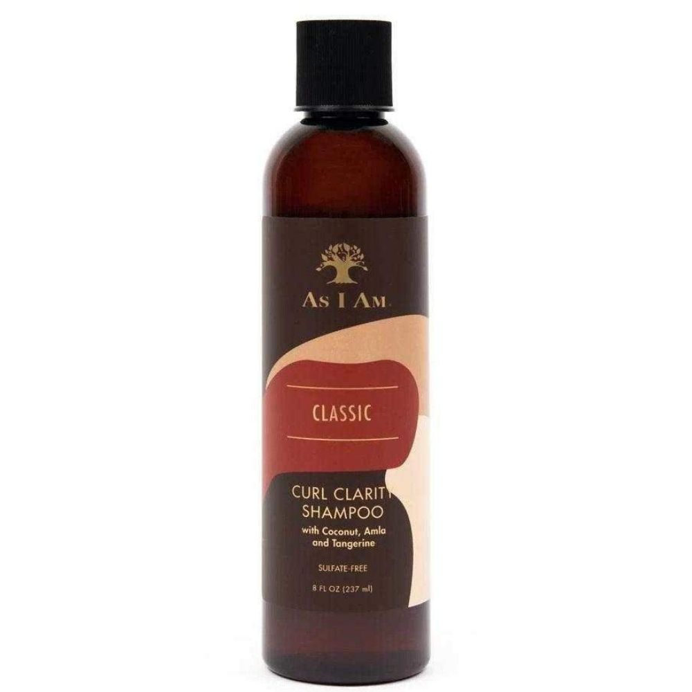 As I Am Classic Curl Clarity Shampoo 237ml
