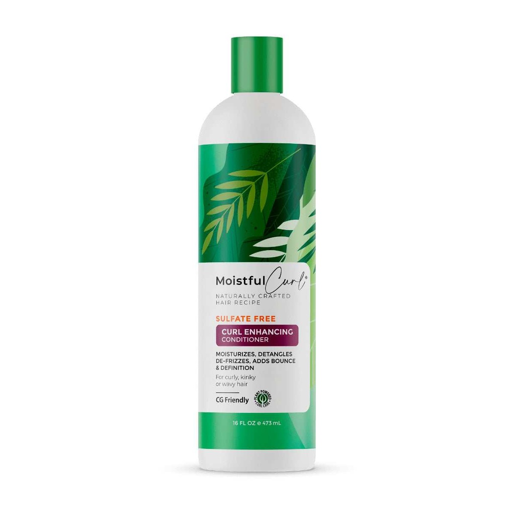 Moistful Curl Curl Enhancing Conditioner 473ml