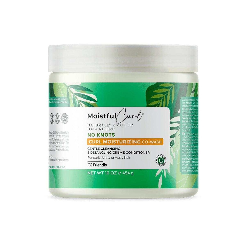 Moistful Curl Co-Wash 454g