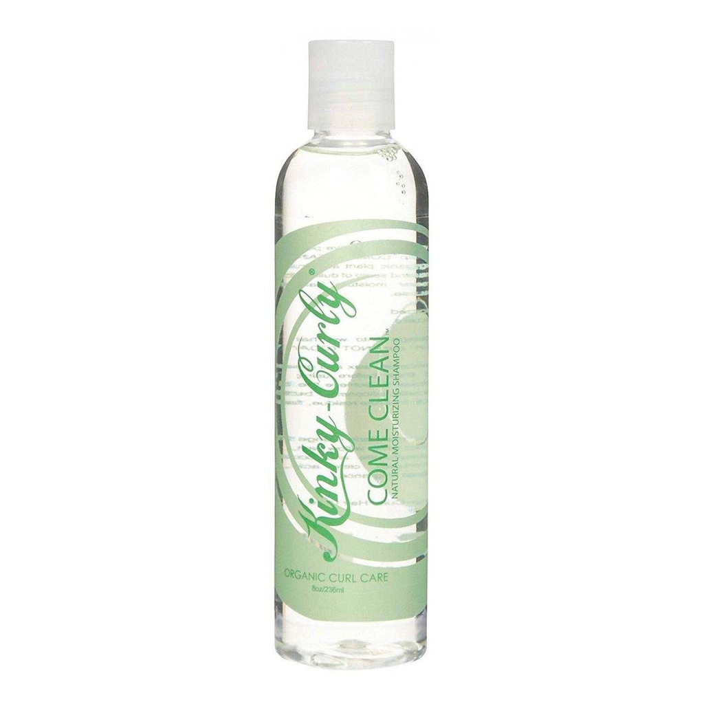 Kinky Curly Come Clean Shampoo 236ml