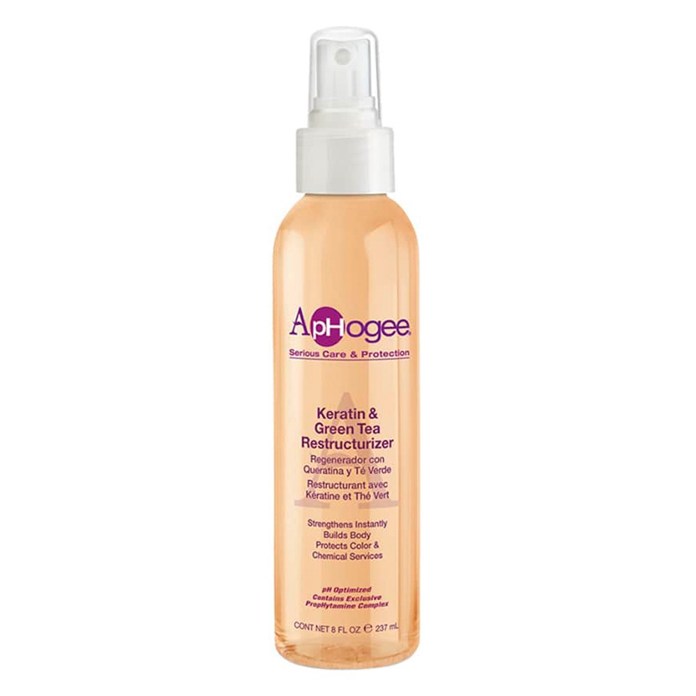 ApHogee Keratin & Green Tea Restructurizer 237ml 