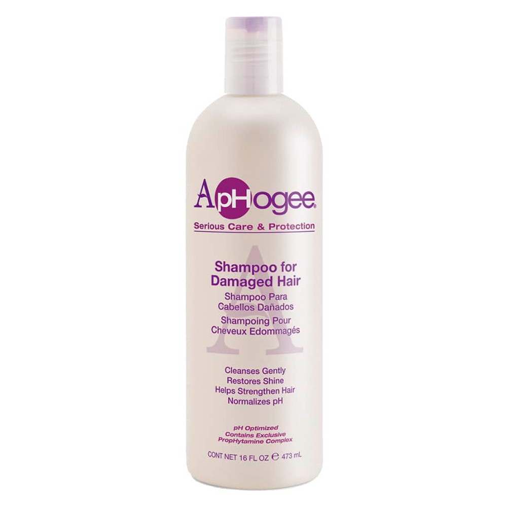ApHogee Shampoo For Damage Hair 473ml 