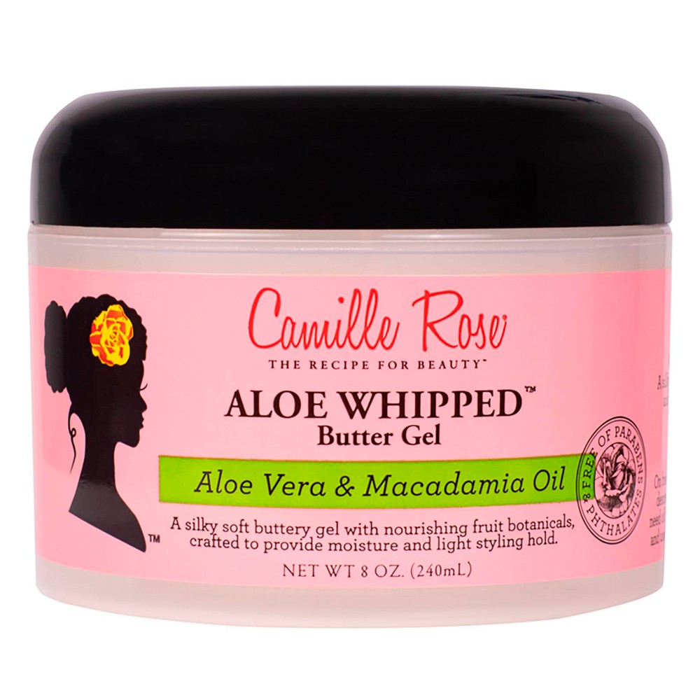 Camille Rose Aloe Whipped Butter Gel 237ml