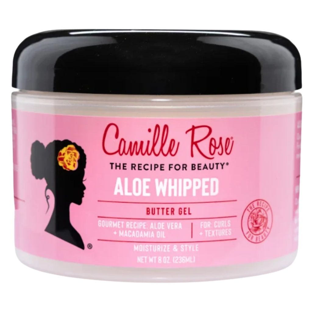 Camille Rose Aloe Whipped Butter Gel 240ml