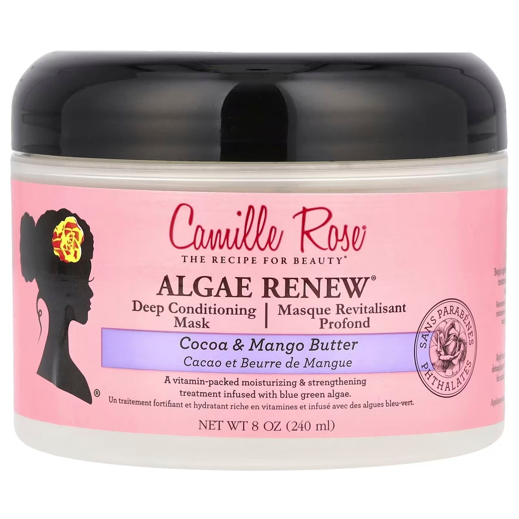 Camille Rose Algae Deep Conditioner 355ml