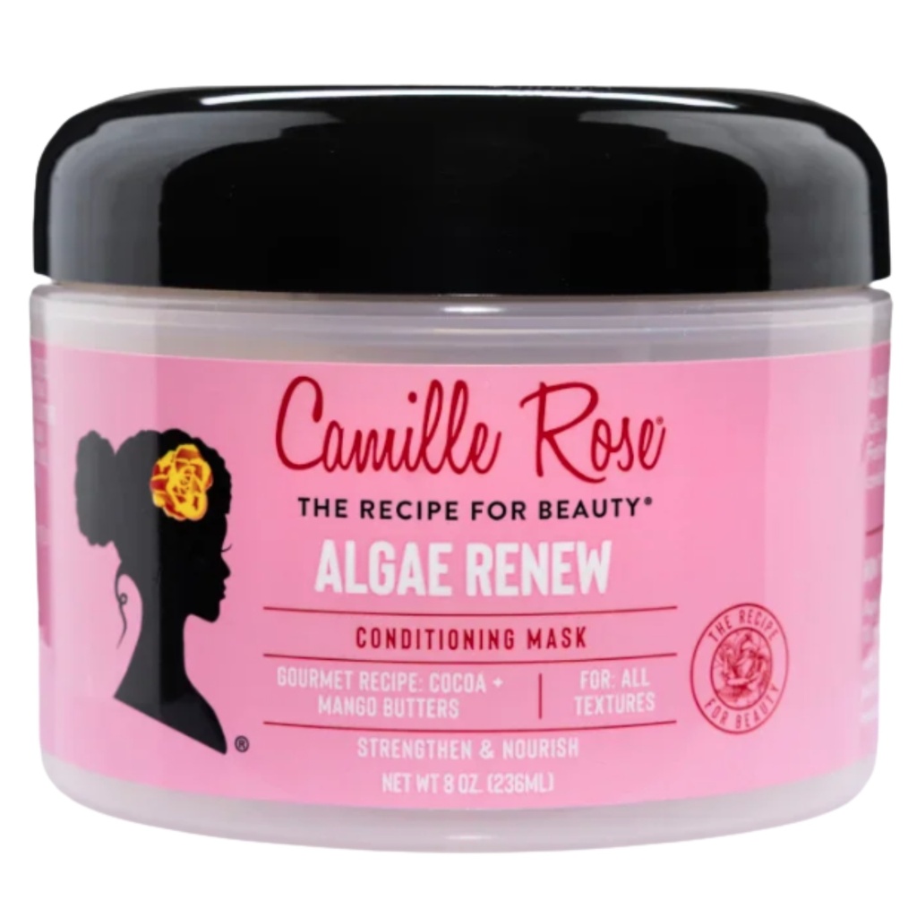 Camille Rose Algae Deep Conditioner Mask 240ml