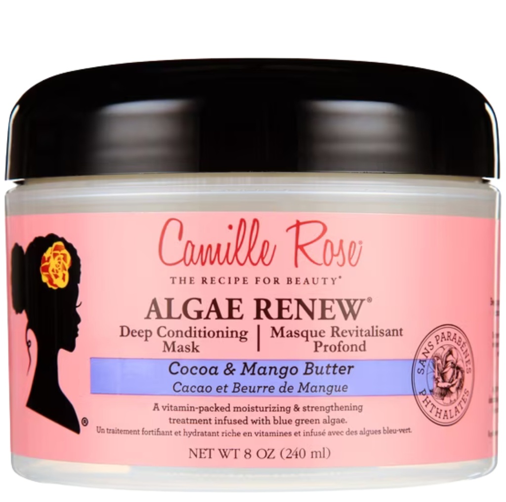 Camille Rose Algae Deep Conditioner Mask 240ml