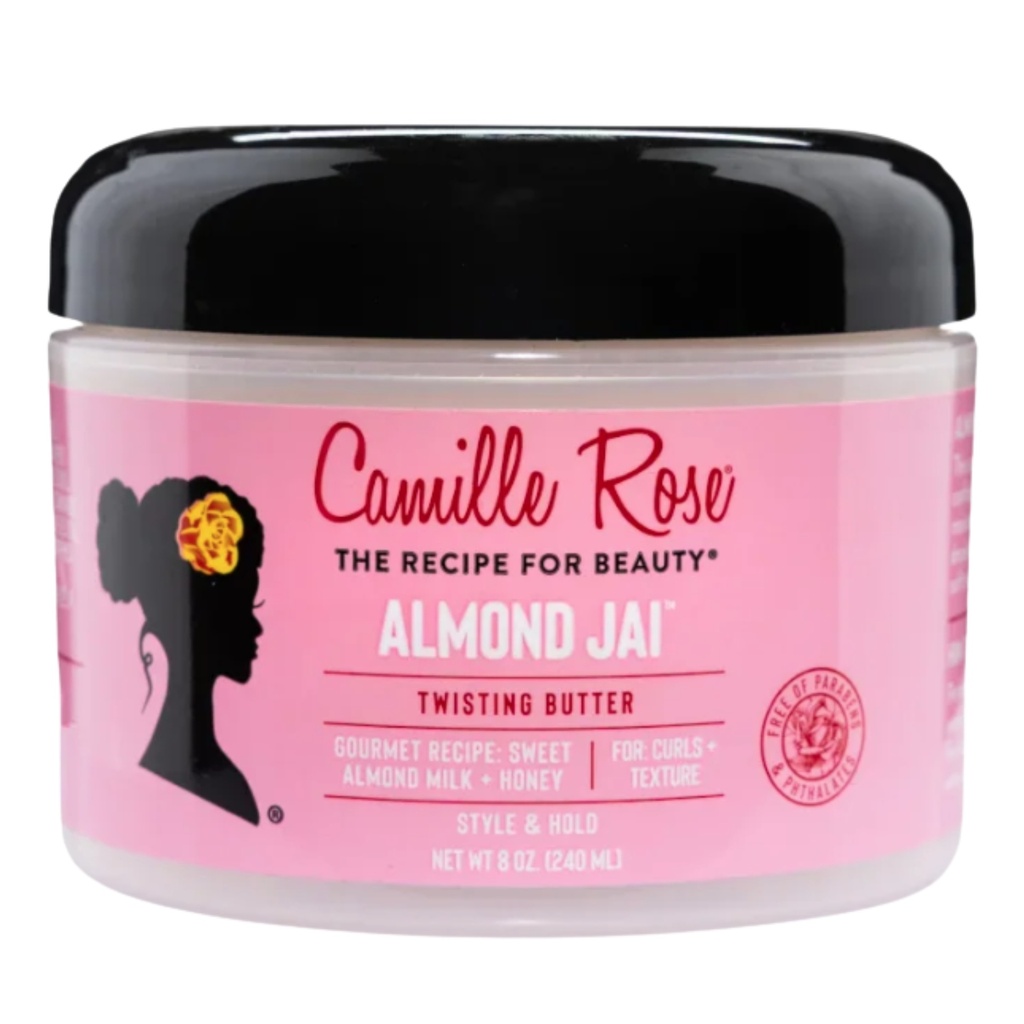 Camille Rose Almond Jai Butter 240ml