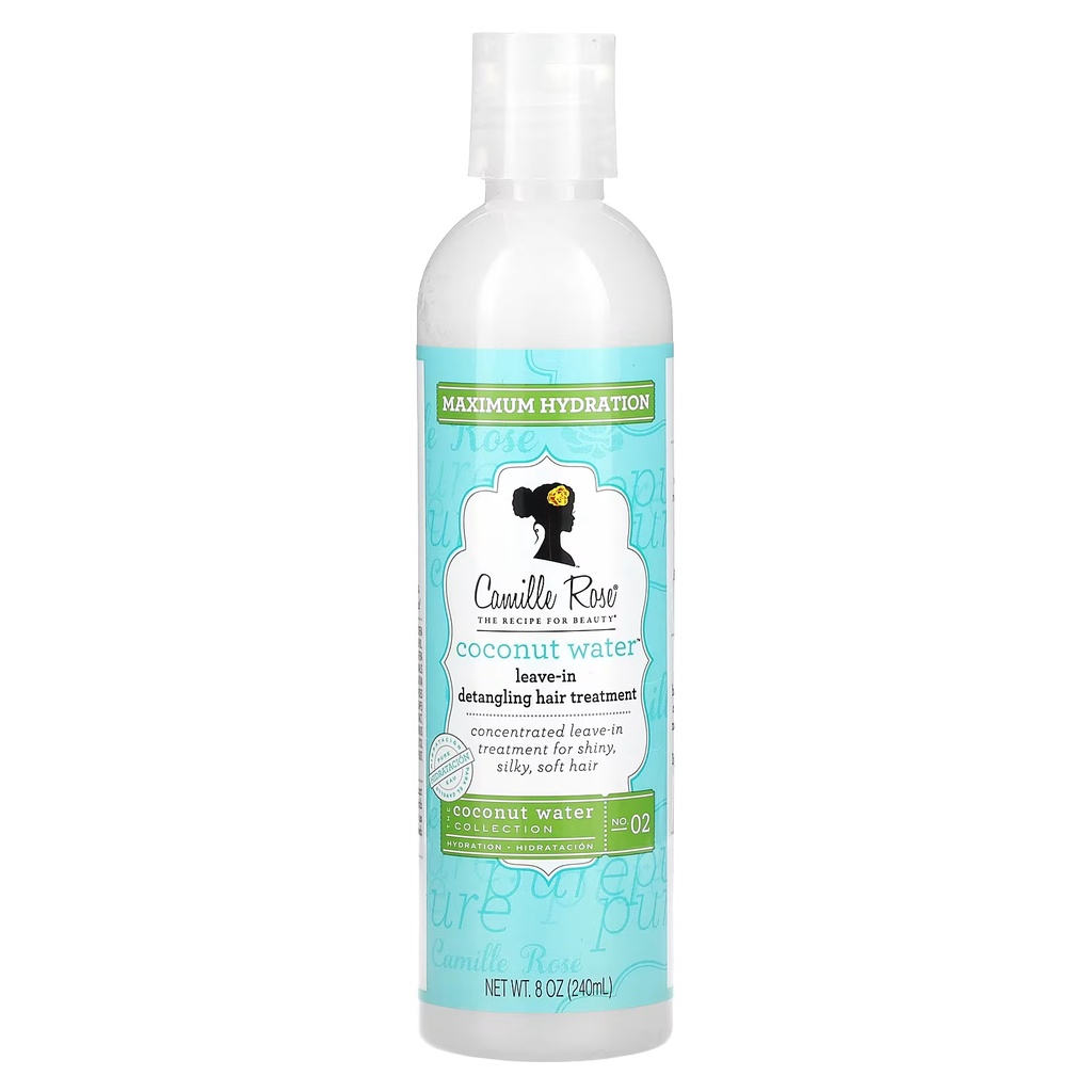 Camille Rose Coconut Water Leave-In 240ml 