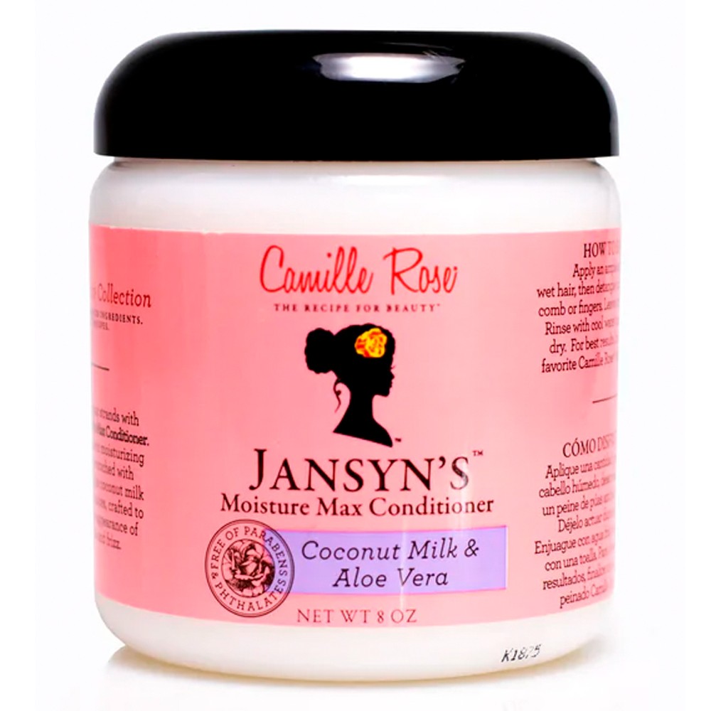 Camille Rose Moisture Max Conditioner 118ml