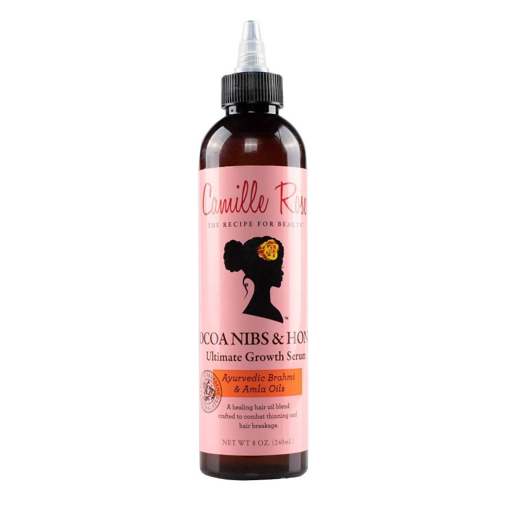 Camille Rose Naturals Cocoa Nibs & Honey Ultimate Hair Grow 210ml