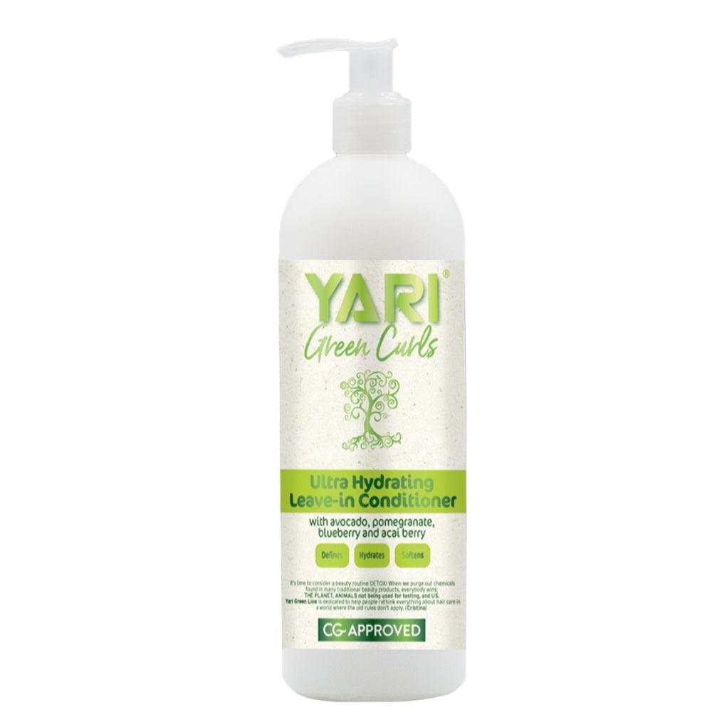 Yari Green Curls Ultra Hydrating Leave-In 500ml