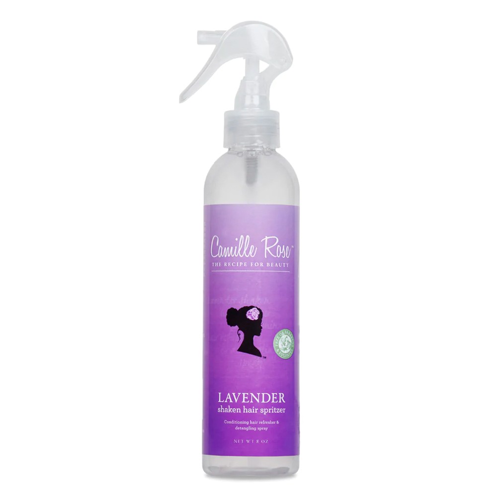 Camille Rose Lavender Shaken Hair Spitzer 240ml  