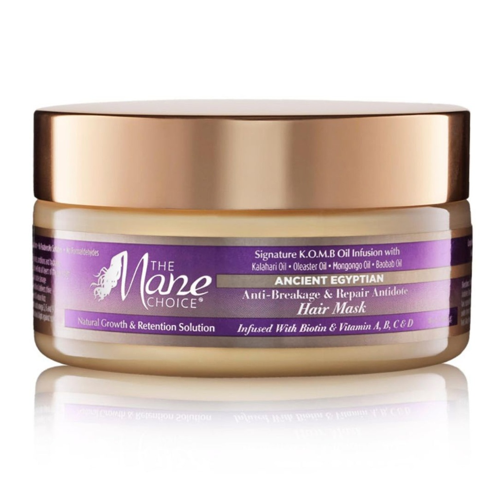  The Mane Choice Ancient Egyptian Anti-Breakage An 