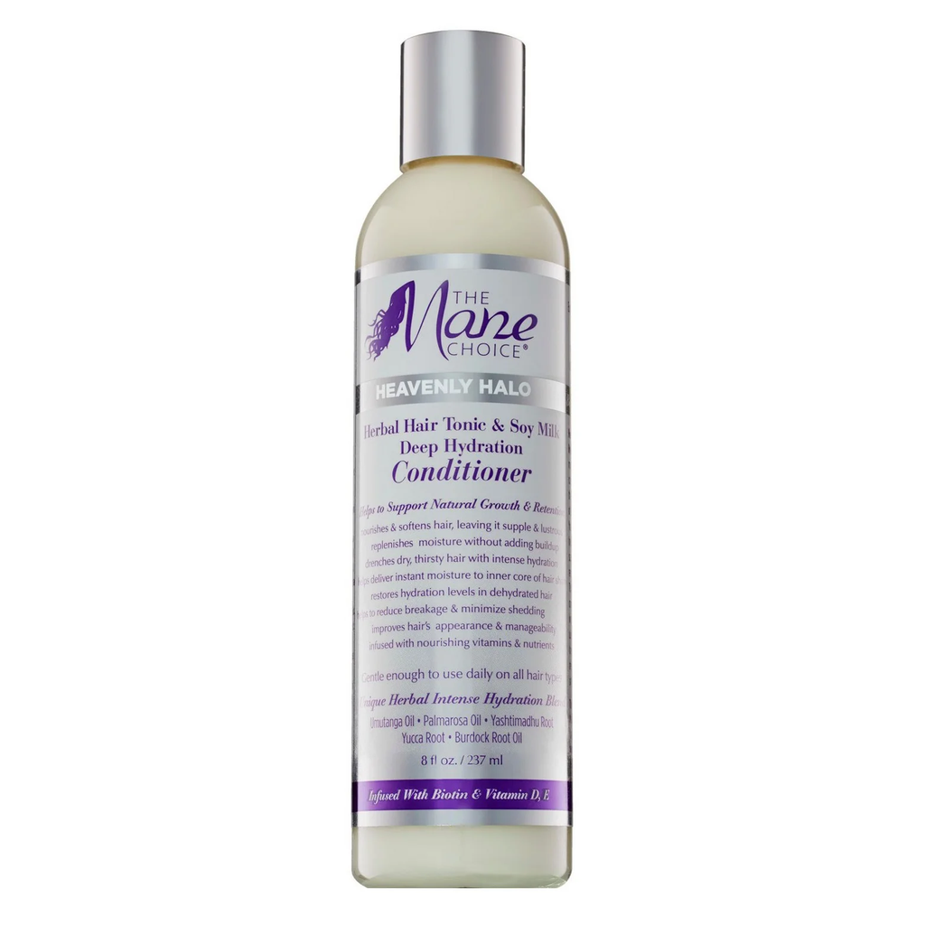 The Mane Choice Heavenly Halo Herbal Hair Conditioner 237ml