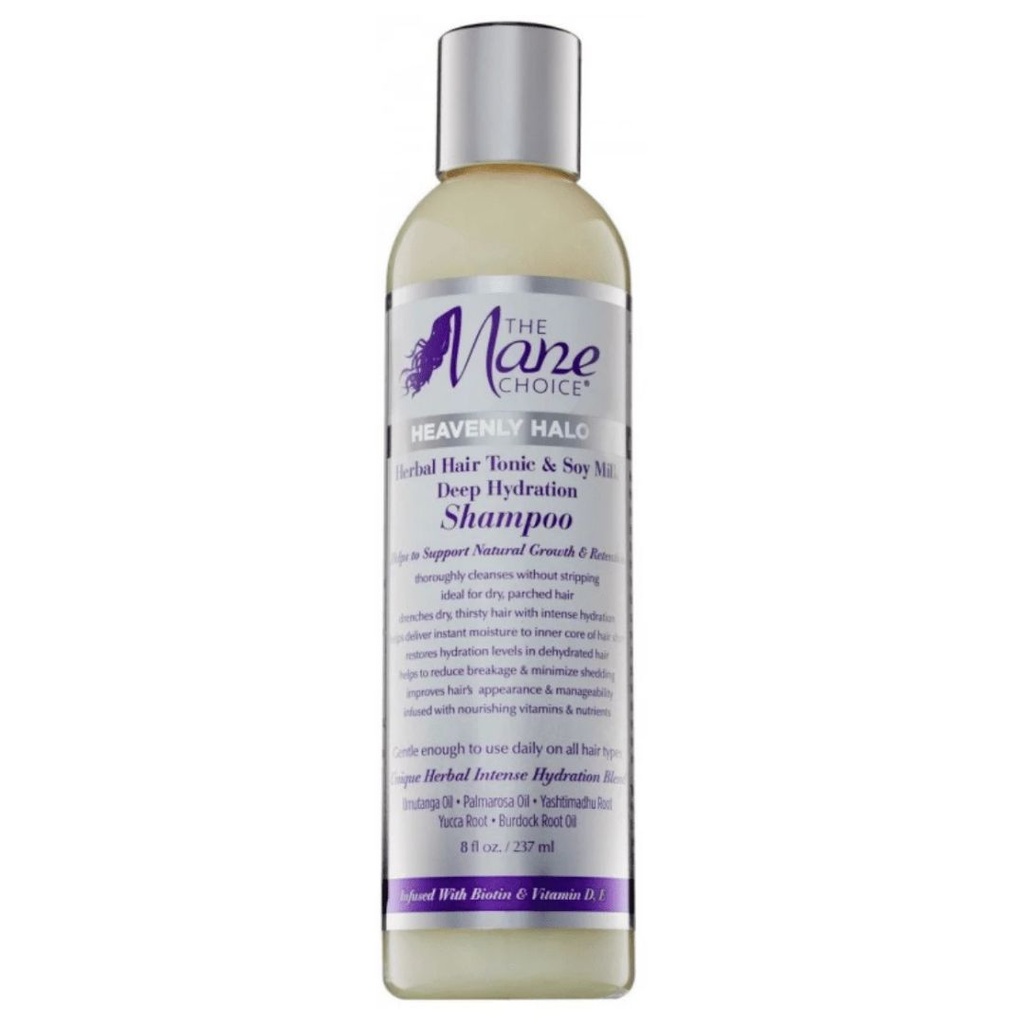 The Mane Choice Heavenly Halo Herbal hair Shampoo 237ml