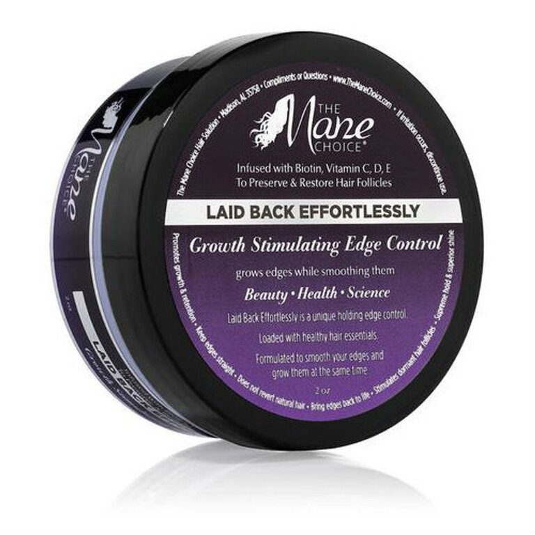 The Mane Choice Laid Back Effortlessly Growth Simulating Edge Control 56g