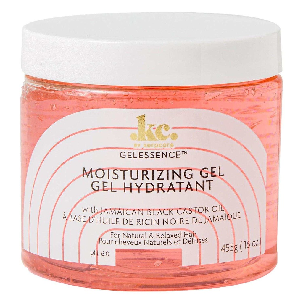 KeraCare Gelessence Moisturizing Gel 455g
