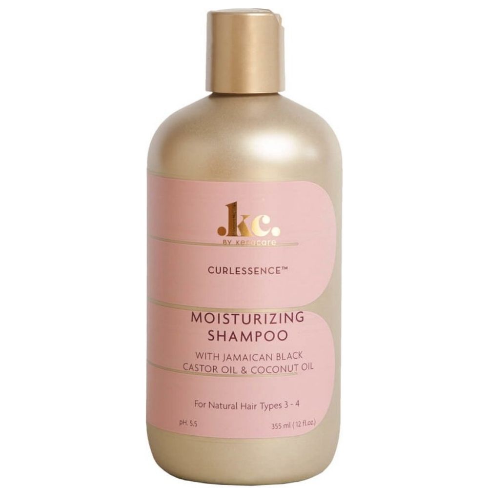 KeraCare Curlessence Moisturizing Shampoo 355ml