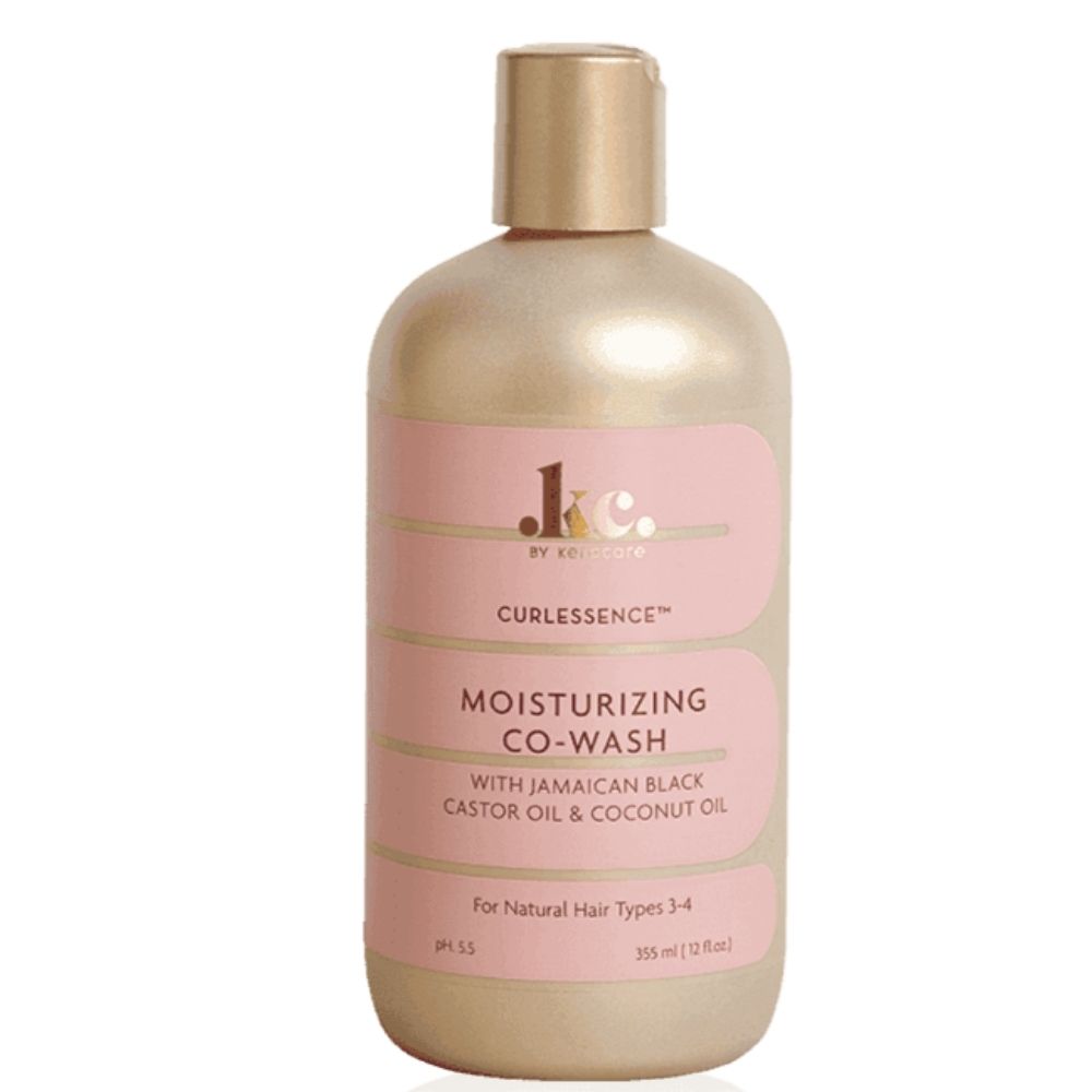 KeraCare Curlessence Moisturizing Co-wash 355ml