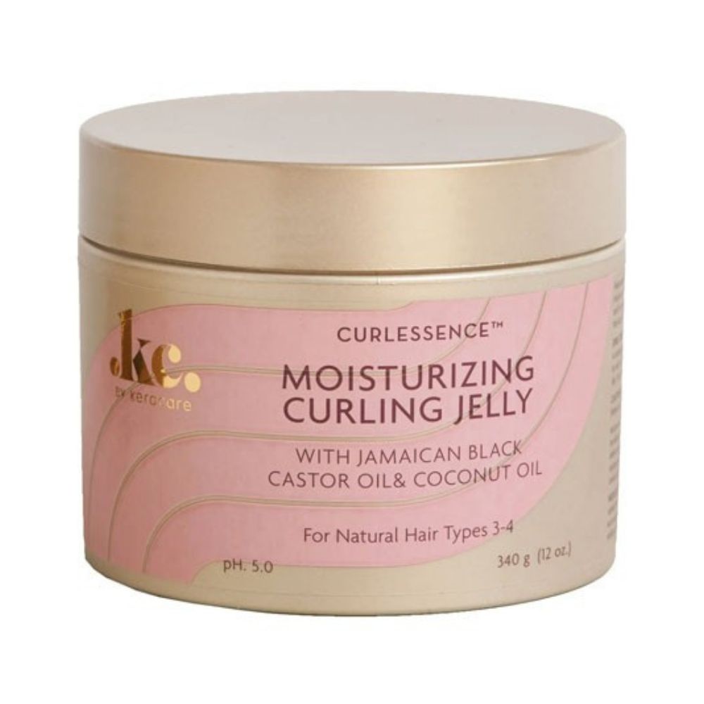 KeraCare Curlessence Moisturizing Curling Jelly 320g
