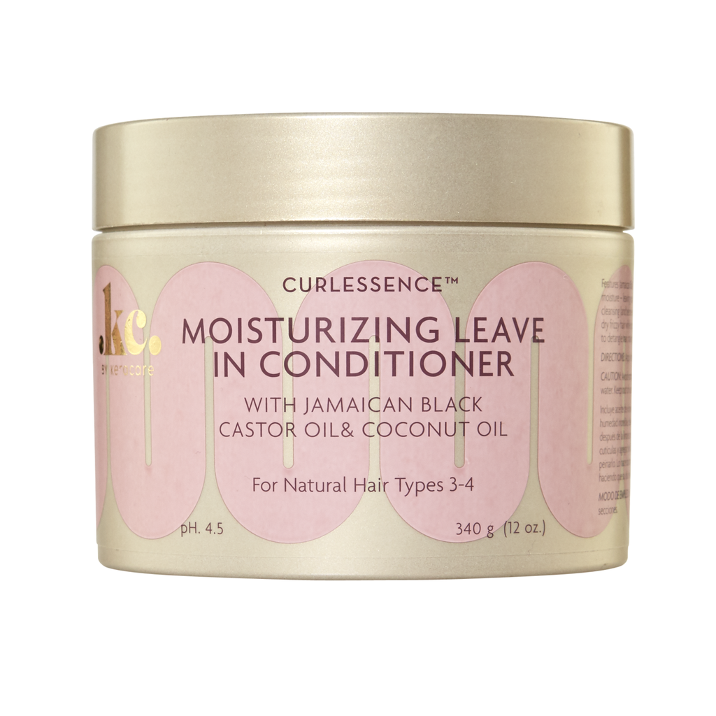 KeraCare Curlessence Moisturizing Leave In Conditioner 320g