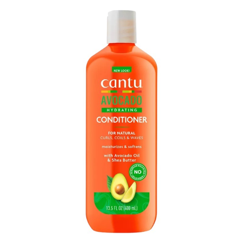 Cantu Avocado Conditioner 400ml