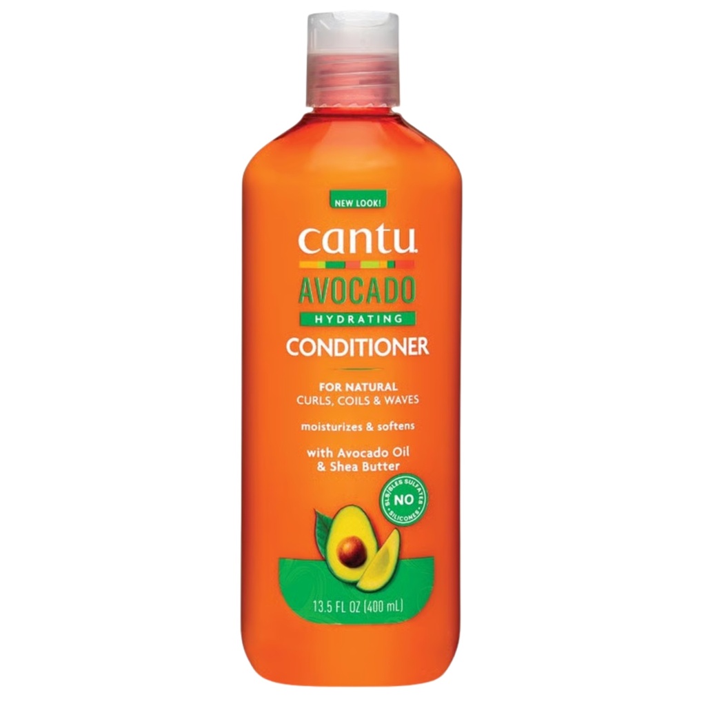 Cantu Avocado Conditioner 400ml