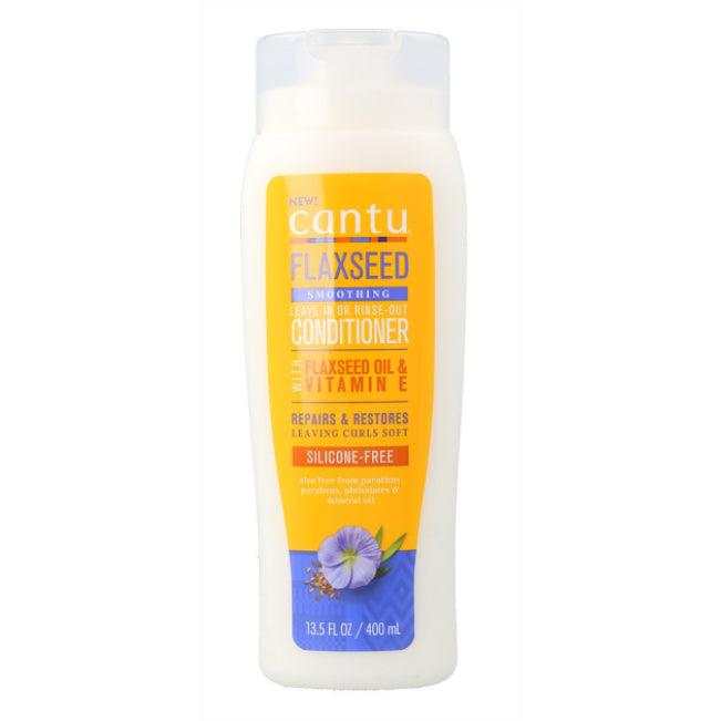 Cantu Flaxseed Smoothing Conditioner 400ml