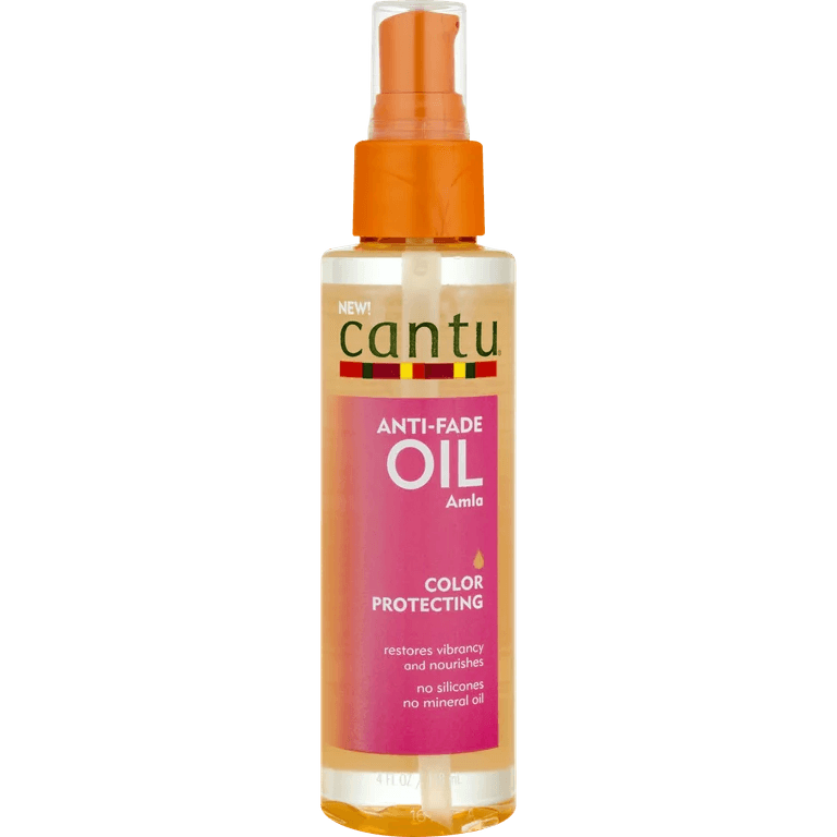 Cantu Anti Fade Color Protecting Oil 4oz