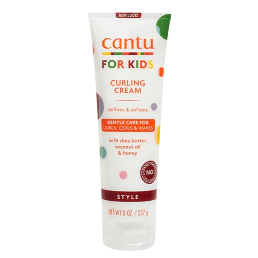 Cantu Care for Kids Curling Cream 227g