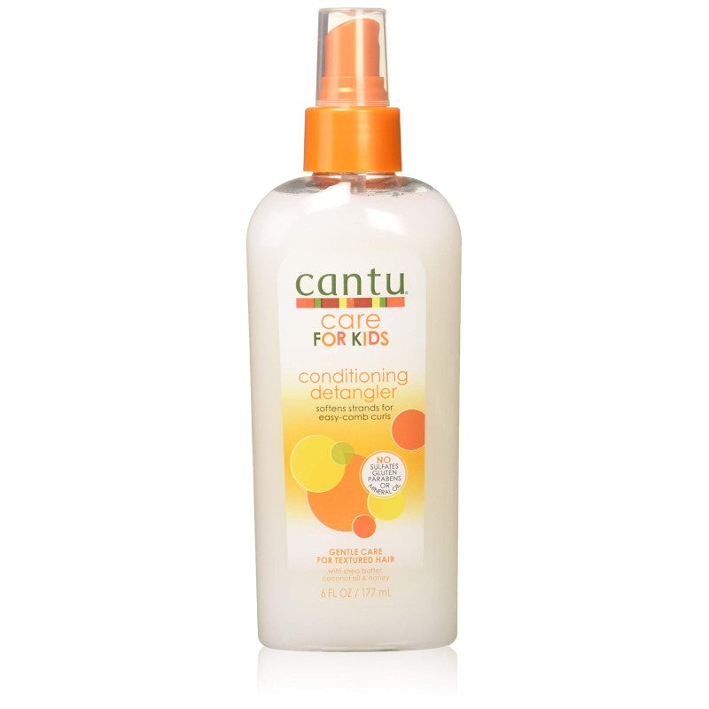 Cantu Care for Kids Care Detangler Conditioner 177ml