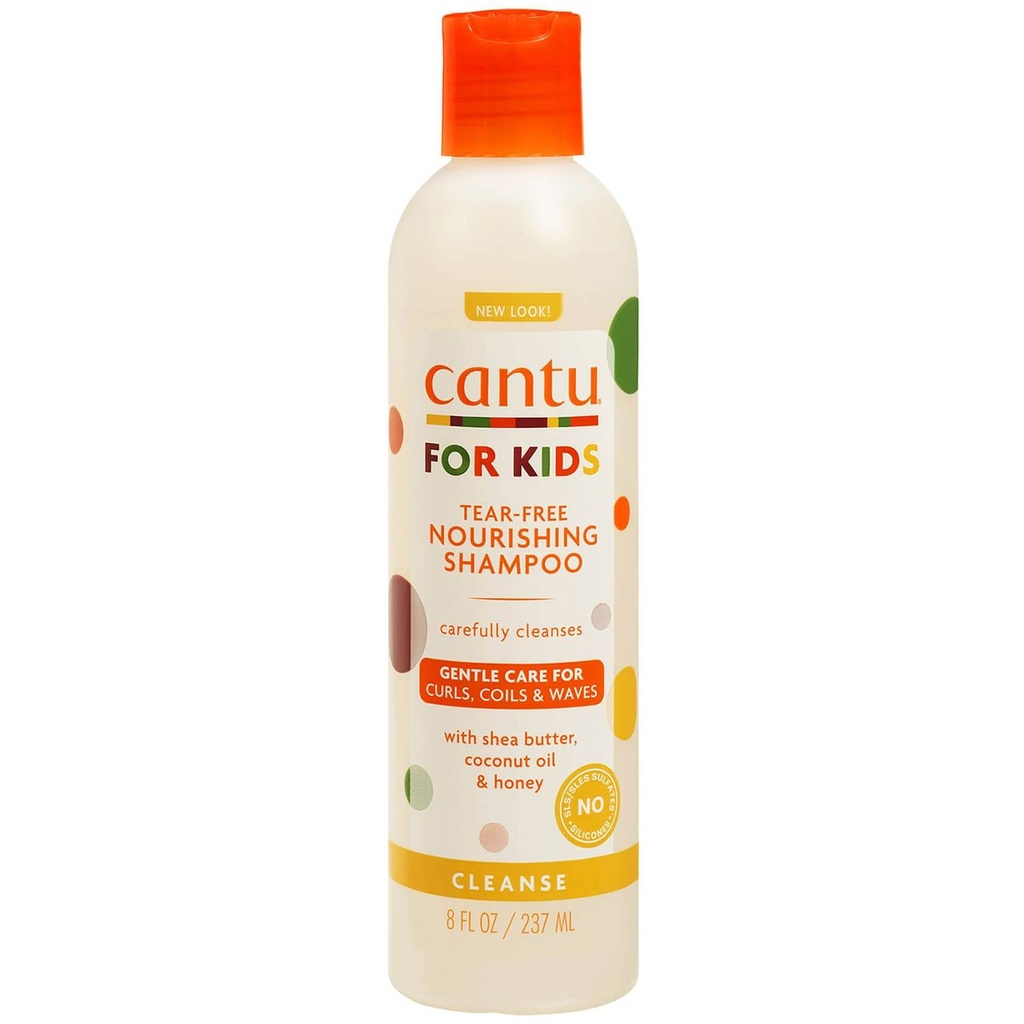 Cantu Care for Kids Nourishing Champu 237ml