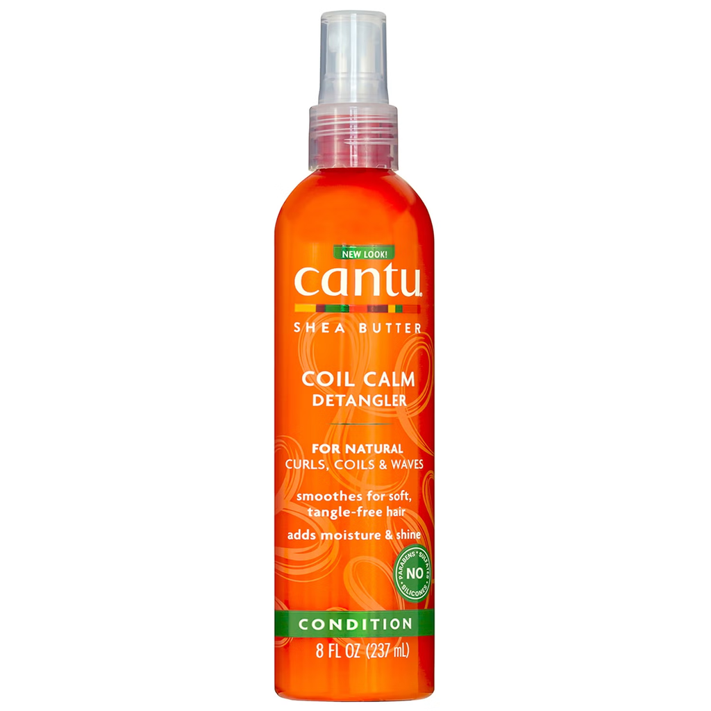 Cantu For Natural Hair Coil Calm Detangler 237ml