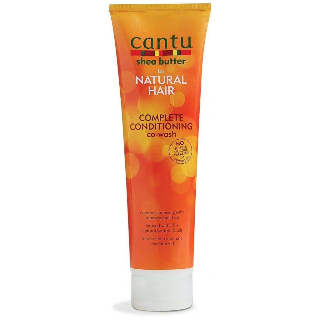 Cantu For Natural Hair Complete Conditioning Co-Wash 283g