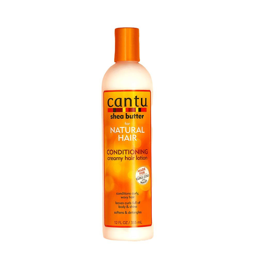 Cantu For Natural Hair Conditioning Creamy Hair Lotion 355ml