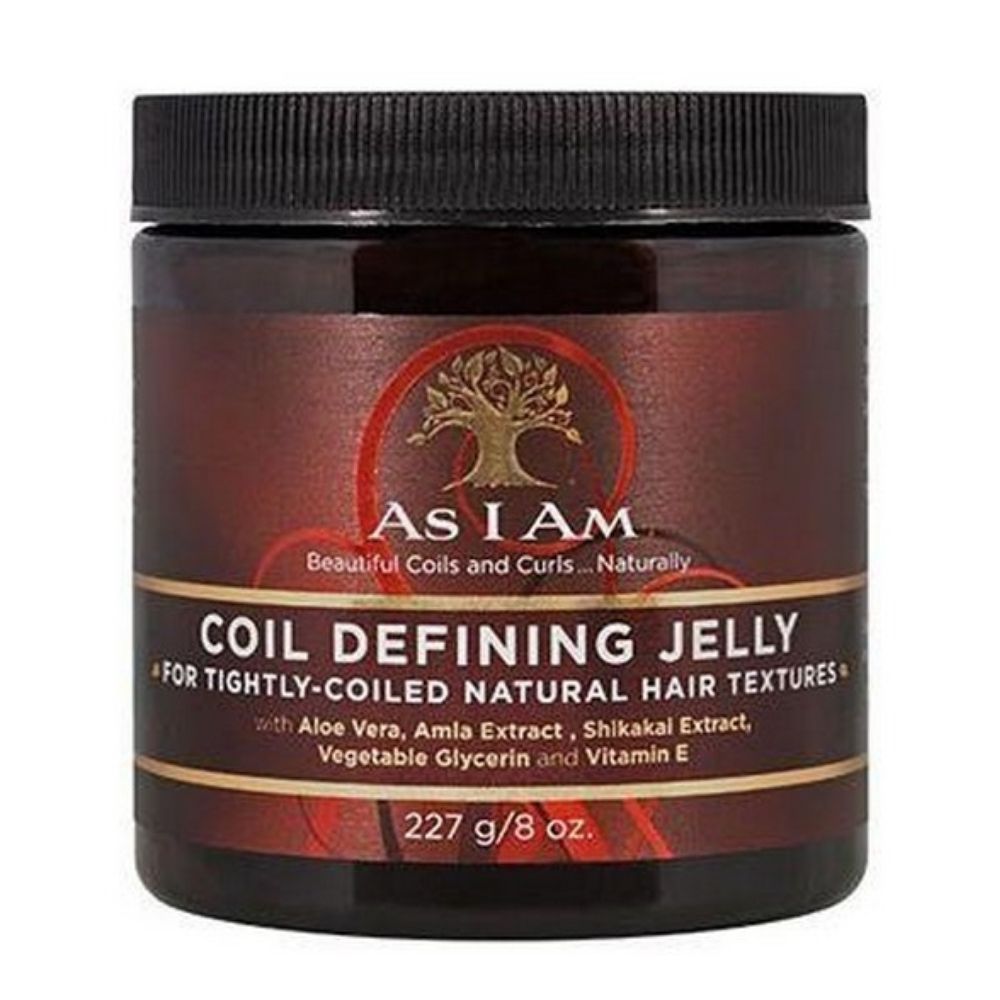 As I Am Coil Defining Jelly 237g