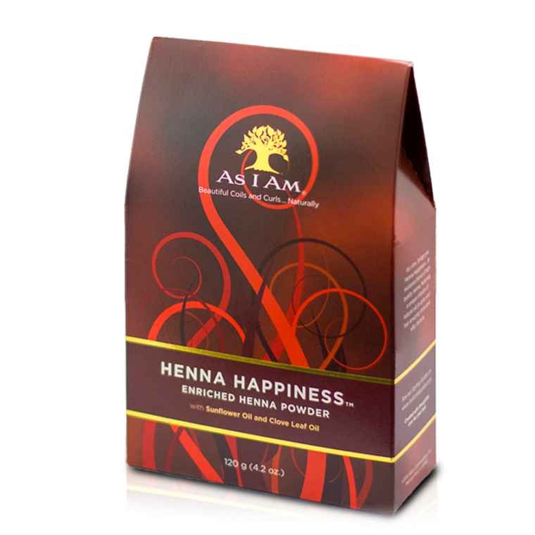 As I Am Henna Happiness 