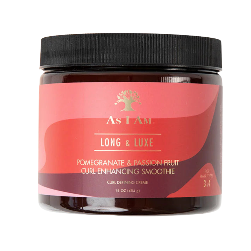 As I Am Long & Luxe Curl Enhancing Smoothie 454g