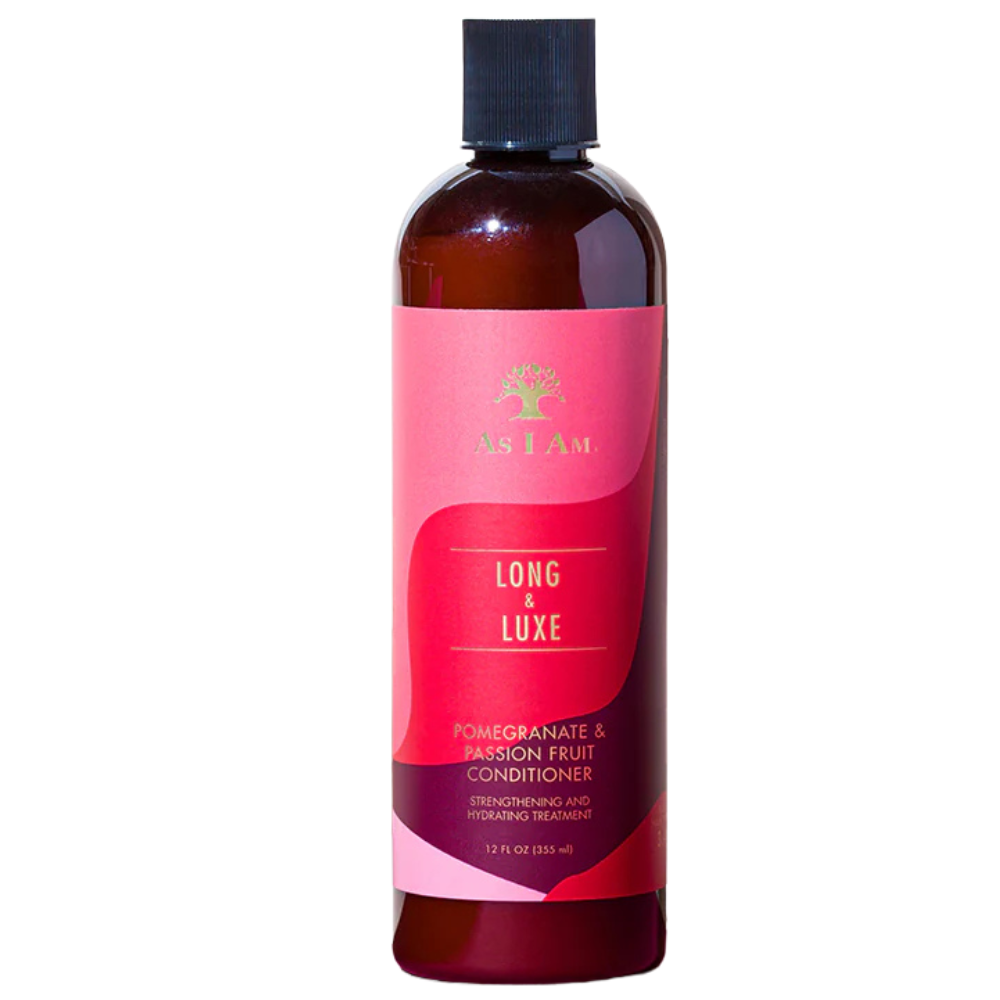 As I Am Long & Luxe Acondicionador 355ml