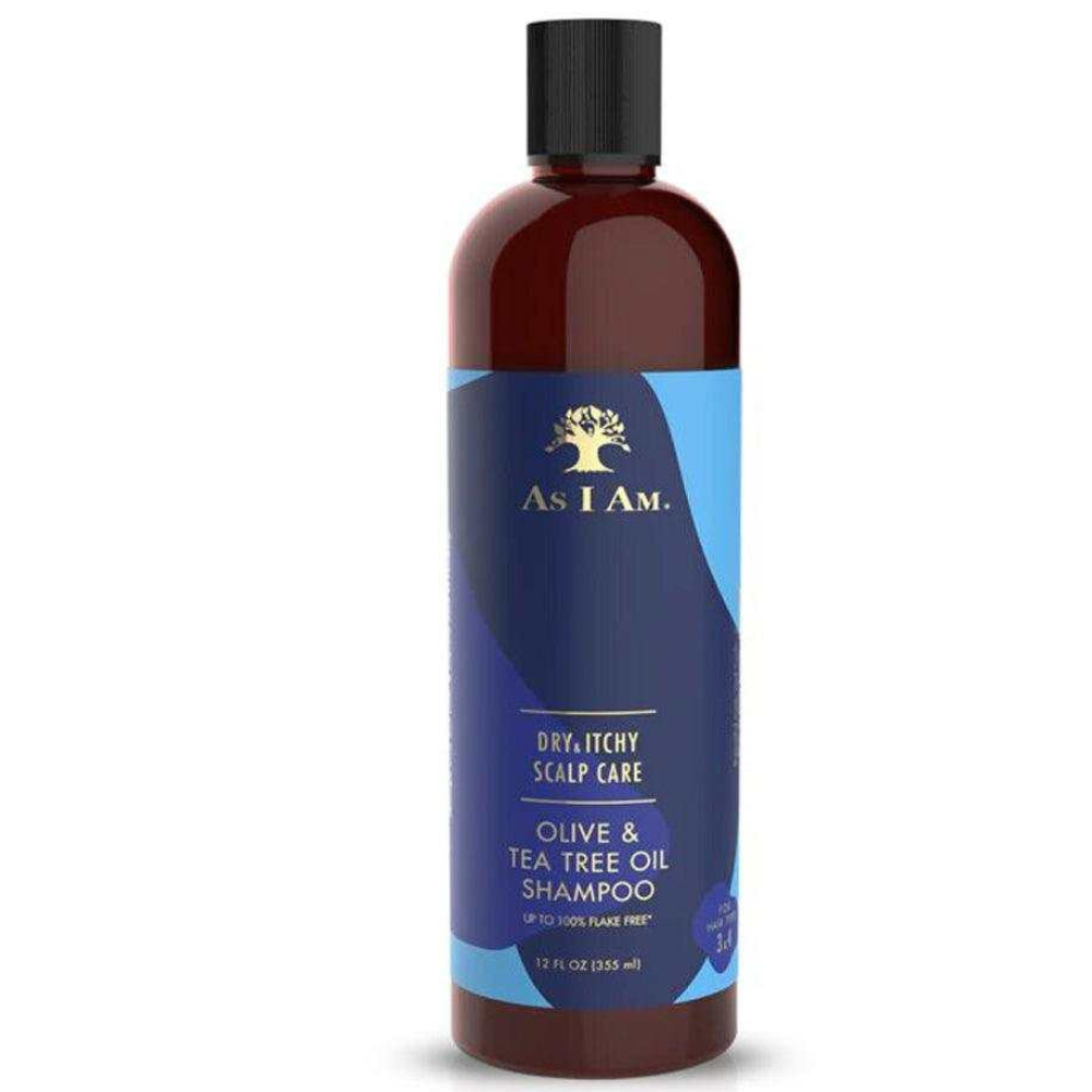As I Am Dry & Itchy Champú 355ml