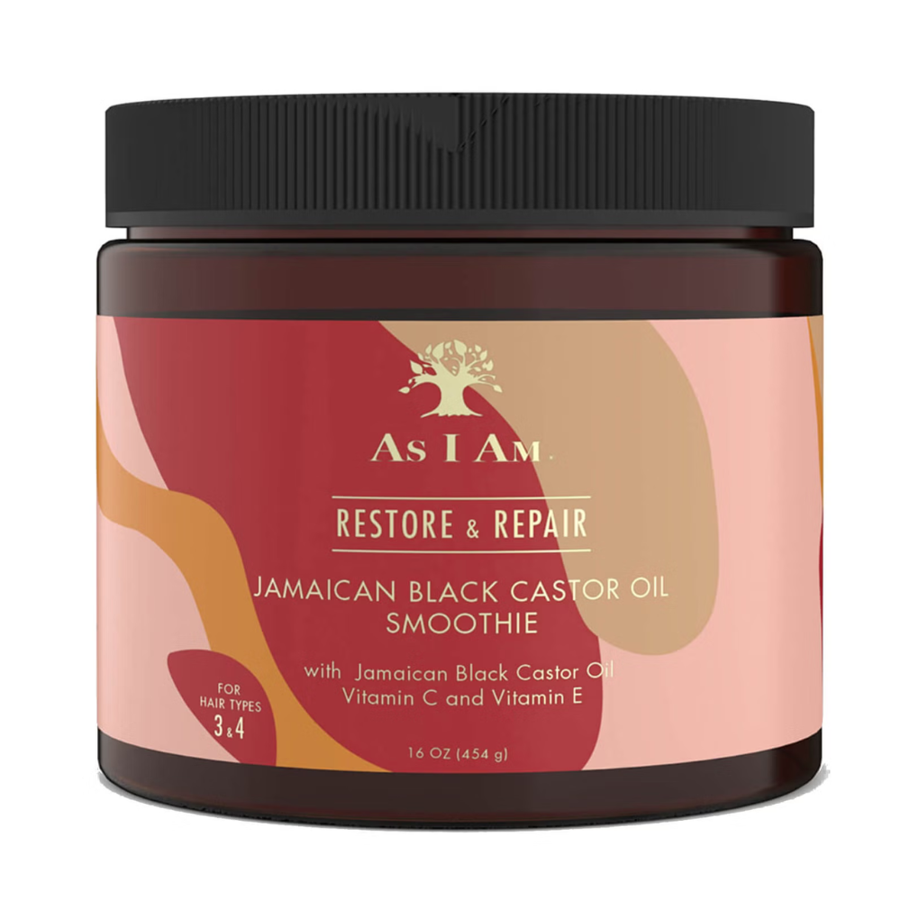 As I Am Jamaican Black Castor Oil Smoothie 454g