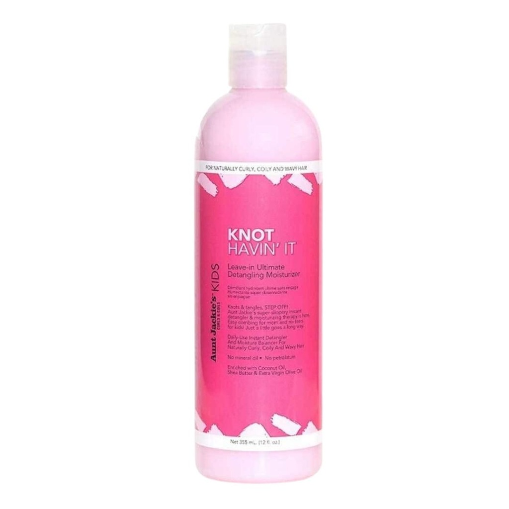 Aunt Jackie's Girl Knot Havin It Leave-in 355ml