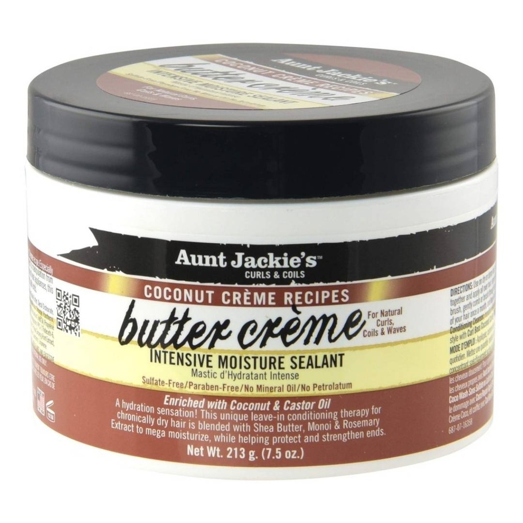 Aunt Jackie's Coco Butter Creme Intesive Moisture Sealant 213g