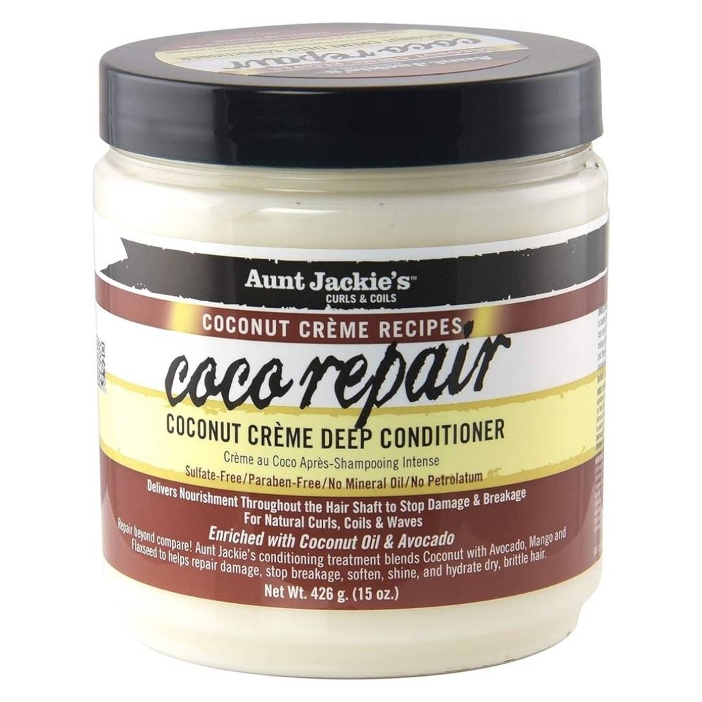 Aunt Jackie´s Coco Repair Deep Conditioner 426g