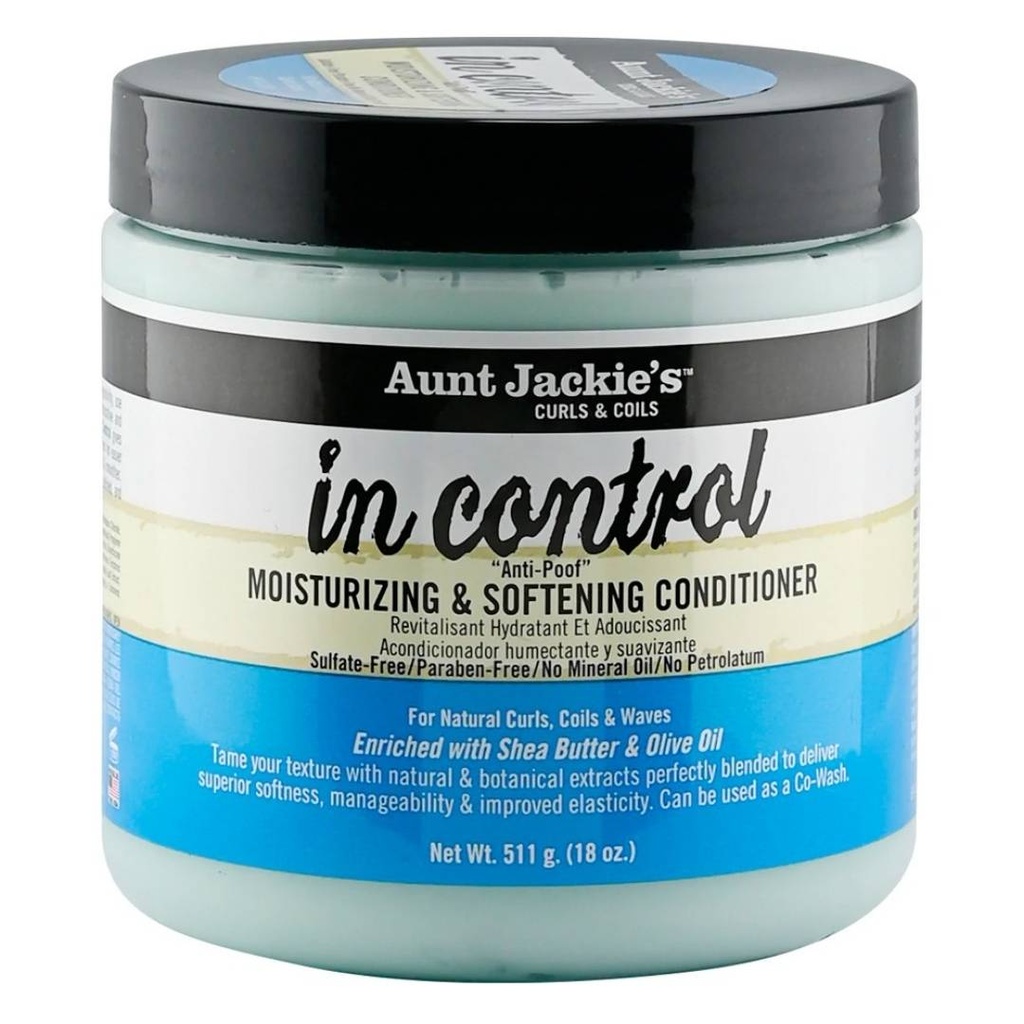 Aunt Jackie's In-Control Moisturising and Softening Conditioner 426g