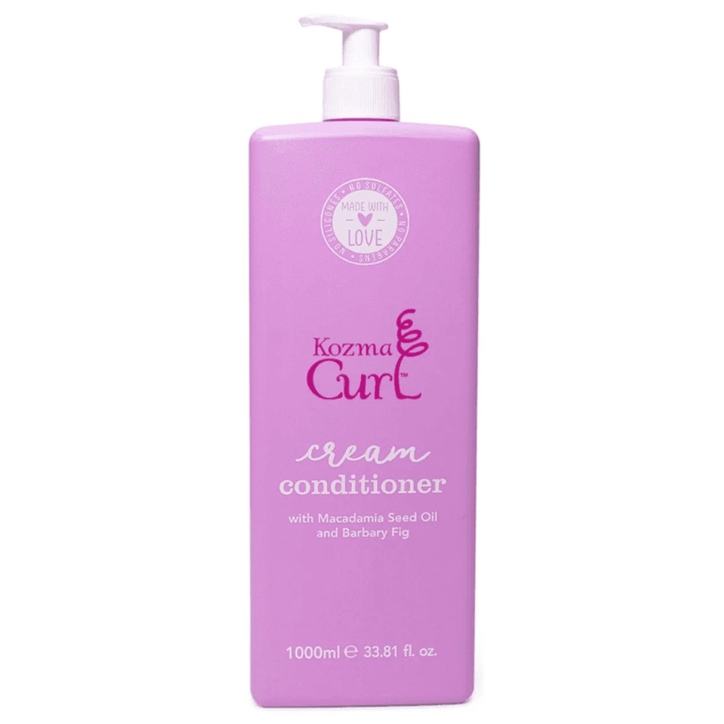 Kozma Curl Cream Conditioner 